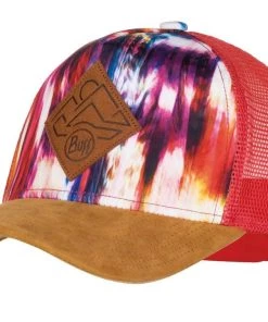 Buff Trucker Cap