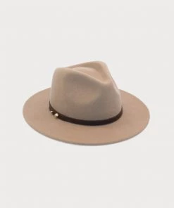 Ace Of Something Oslo Fedora Hat Accessories