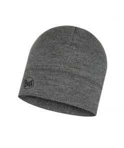 Buff Midweight Merino Wool Hat
