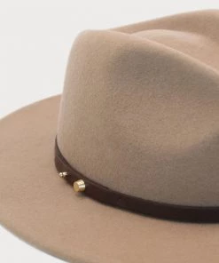 Ace Of Something Oslo Fedora Hat Accessories