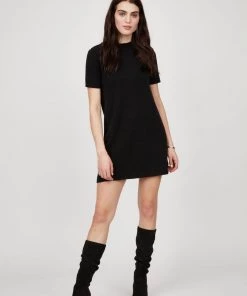 Pistache Knit Dress