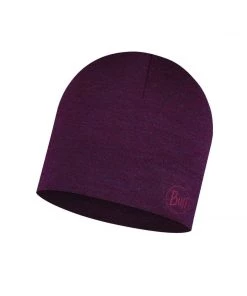 Buff Midweight Merino Wool Hat