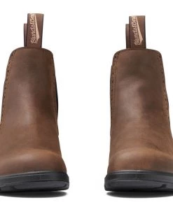 Blundstone 2151 - Women's Series Hi Top - Antique Brown Footwear