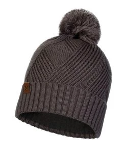 Buff Knitted & Polar Raisa Hat