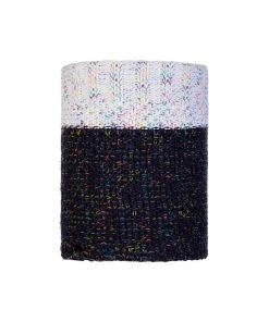 Buff Knitted & Polar Neckwarmer - Janna