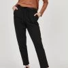 Pistache Slim Cut Jogger Pant