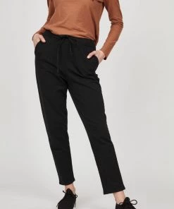 Pistache Slim Cut Jogger Pant