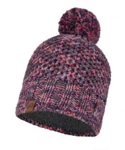 Buff Knitted & Polar Margo Hat