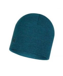 Buff Midweight Merino Wool Hat