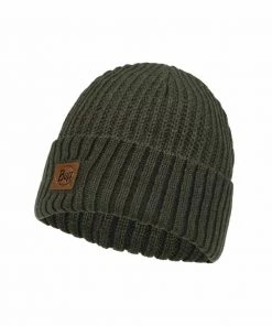 Buff Knitted & Polar Hat - Rutger