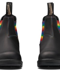 Blundstone 2105 - Original - Black / Rainbow Footwear