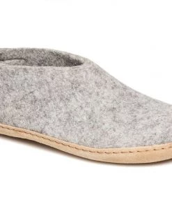 GLERUPS CANADA Glerups Shoe - Leather - Grey