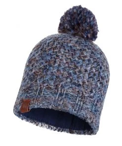 Buff Knitted & Polar Margo Hat