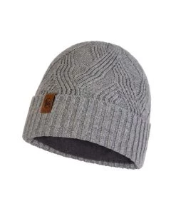 Buff Knitted & Polar Artur Hat