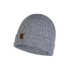 Buff Knitted & Polar Kort Hat