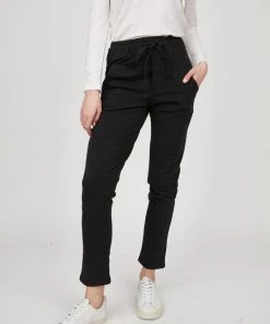 Pistache Classic Tailored Sweat Pant