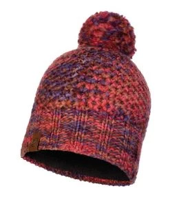 Buff Knitted & Polar Margo Hat