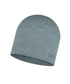 Buff Midweight Merino Wool Hat