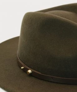 Ace Of Something Oslo Fedora Hat Accessories