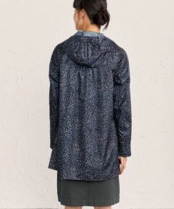 Women's Outerwear Sea Salt Pack It Waterproof Jacket