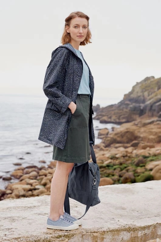 Women's Outerwear Sea Salt Pack It Waterproof Jacket 3 Women's Outerwear Sea Salt Pack It Waterproof Jacket