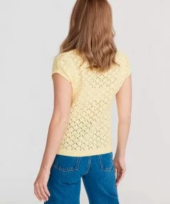 Women Holebrook Jonna Cap Sleeve Shirt