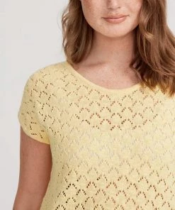 Women Holebrook Jonna Cap Sleeve Shirt