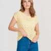 Women Holebrook Jonna Cap Sleeve Shirt