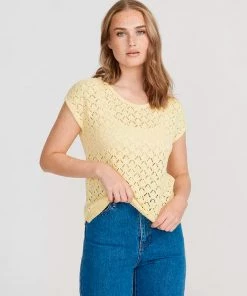 Women Holebrook Jonna Cap Sleeve Shirt