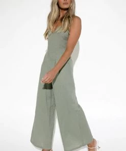 Lost In Lunar Maisie Pantsuit Women