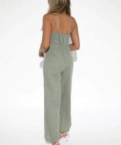Lost In Lunar Maisie Pantsuit Women