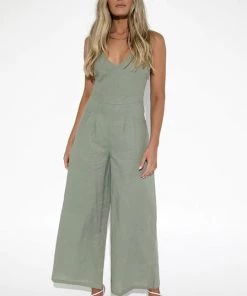 Lost In Lunar Maisie Pantsuit Women