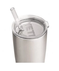 Yeti Rambler Tumbler 20 Oz Straw Lid