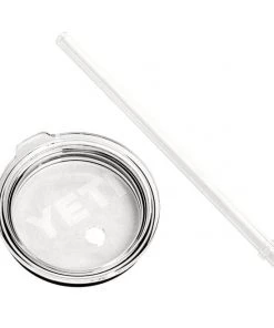 Yeti Rambler Tumbler 30oz Straw Lid