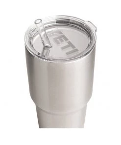 Yeti Rambler Tumbler 30oz Straw Lid