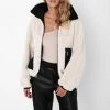 Madison The Label Aiden Reversible Bomber Jacket Women's Outerwear