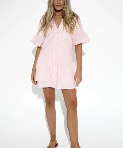 Lost In Lunar Hallie Dress Women