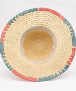 Pistil Women's Straw Sun Hat - Joni Accessories 8 Pistil Women's Straw Sun Hat - Joni Accessories