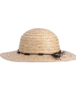 Pistil Women's Straw Sun Hat - Tribe 9 Pistil Women's Straw Sun Hat - Tribe