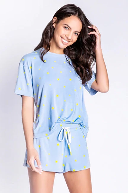 PJ Salvage Neon Nights Stars T-Shirt 3 PJ Salvage Neon Nights Stars T-Shirt