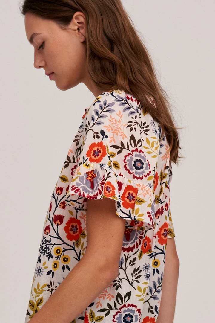 Velvet Lucy Printed Top 6 Velvet Lucy Printed Top