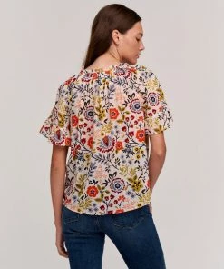 Velvet Lucy Printed Top 9 Velvet Lucy Printed Top
