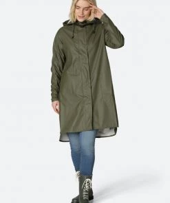 Ilse Jacobsen Raincoat Women's Outerwear 19 Ilse Jacobsen Raincoat Women's Outerwear