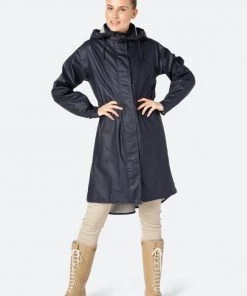Ilse Jacobsen Raincoat Women's Outerwear 17 Ilse Jacobsen Raincoat Women's Outerwear