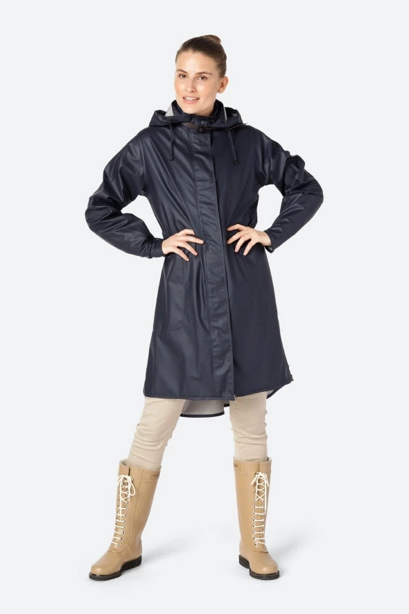 Ilse Jacobsen Raincoat Women's Outerwear 8 Ilse Jacobsen Raincoat Women's Outerwear