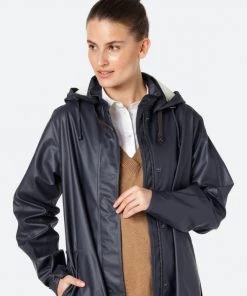 Ilse Jacobsen Raincoat Women's Outerwear 16 Ilse Jacobsen Raincoat Women's Outerwear