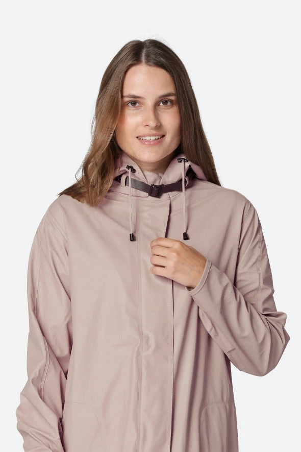 Ilse Jacobsen Raincoat Women's Outerwear 5 Ilse Jacobsen Raincoat Women's Outerwear