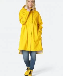 Ilse Jacobsen Raincoat Women's Outerwear