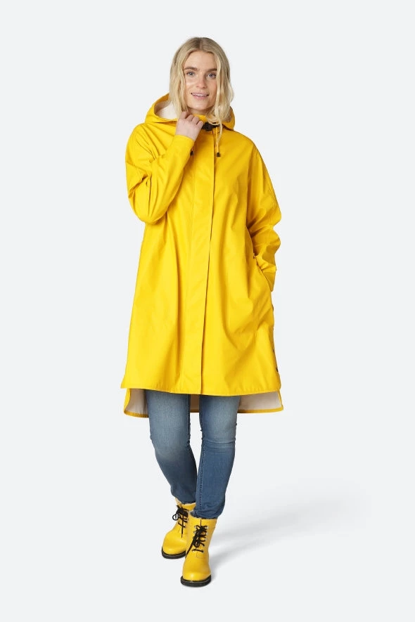 Ilse Jacobsen Raincoat Women's Outerwear 4 Ilse Jacobsen Raincoat Women's Outerwear
