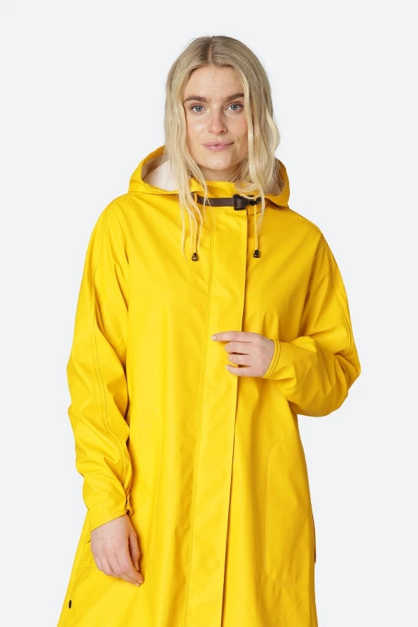 Ilse Jacobsen Raincoat Women's Outerwear 3 Ilse Jacobsen Raincoat Women's Outerwear